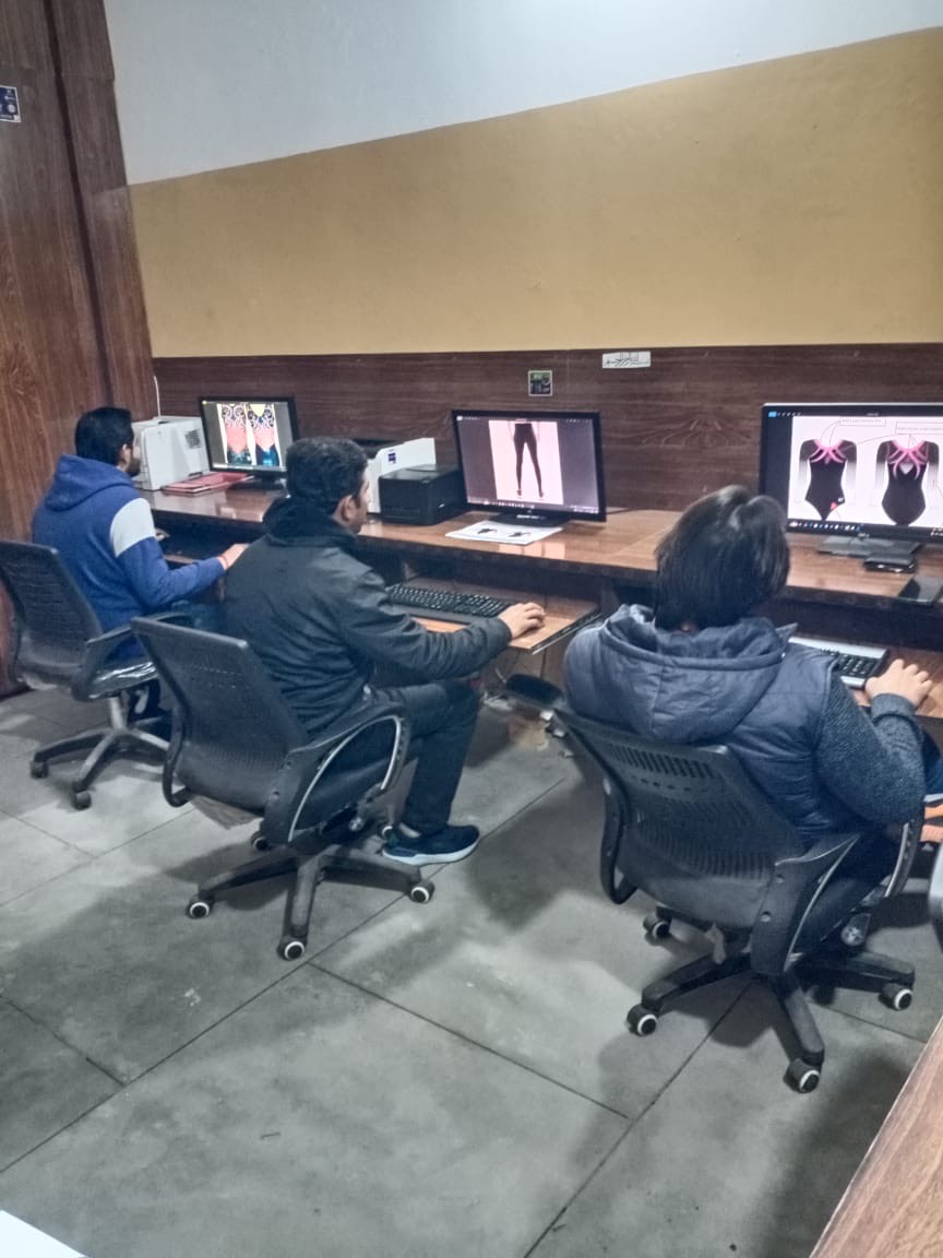 Designing Department
