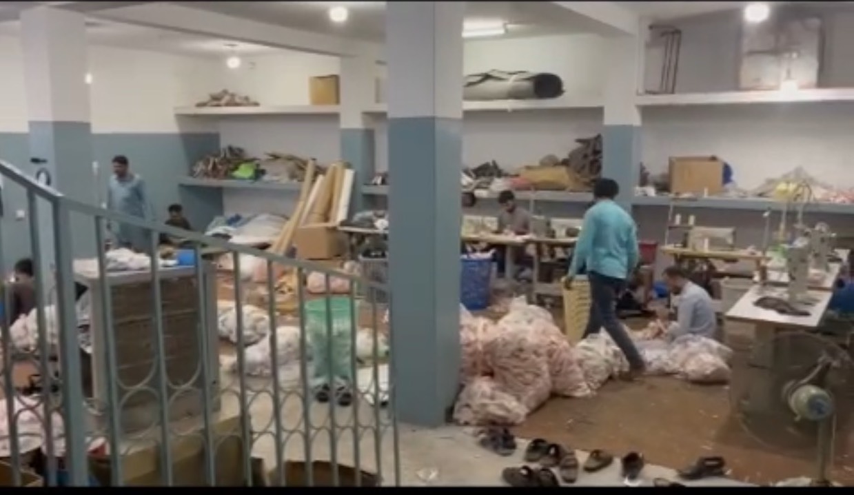 Production Department